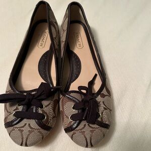 Coach shoes